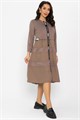 Платье Наири (какао) П14428-5М П14428-5М