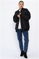 Бомбер утепленный Бинго (черный) Б14417-46М Б14417-46М