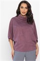 Блуза Барбара (лиловая) Б14573-12М Б14573-12М