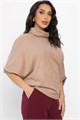 Блуза Барбара НЬЮ (капучино) Б14572-12М Б14572-12М