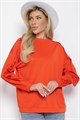 Джемпер Эвелина (оранжевый) Б14354-5М Б14354-5М