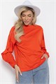 Джемпер Эвелина (оранжевый) Б14354-5М Б14354-5М