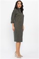 Платье Латрия (хаки) П14557-18М П14557-18М