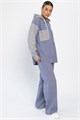 Костюм Лэрис (темно-голубой) К14501-50М К14501-50М