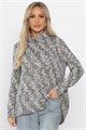 Джемпер Велита (серый) Б14464-16М Б14464-16М