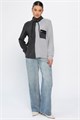 Джемпер Сорелия (серый) Б14378-50М Б14378-50М