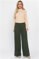 Брюки палаццо Настроение города (хаки) Б14509-8М Б14509-8М