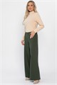 Брюки палаццо Настроение города (хаки) Б14509-8М Б14509-8М