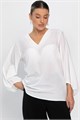 Блуза Бувардия (молочная) Б14423-12М Б14423-12М