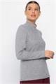 Джемпер трикотажный Аляска (серый) Б14409-6М Б14409-6М