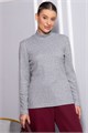 Джемпер трикотажный Аляска (серый) Б14409-6М Б14409-6М