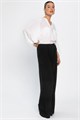 Брюки на резинке Астра (черные) Б14397-30М Б14397-30М