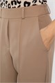Брюки со стрелками Дэнди (бежевые) Б14384-30М Б14384-30М - фото 450217