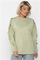 Джемпер Эвелина (оливковый) Б14232-5М Б14232-5М