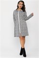 Платье Зарина (серое) П14226-5М П14226-5М