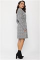 Платье Зарина (серое) П14226-5М П14226-5М