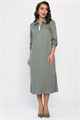 Платье Лоуренс (светло-зеленое) П14330-18М П14330-18М