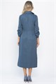 Платье Лоуренс (голубое) П14329-18М П14329-18М