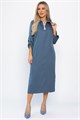 Платье Лоуренс (голубое) П14329-18М П14329-18М