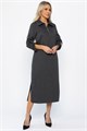 Платье Лоуренс (графит) П14331-18М П14331-18М