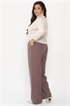 Брюки с карманами Орео (какао) Б14296-25М Б14296-25М