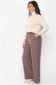 Брюки с карманами Орео (какао) Б14296-25М Б14296-25М