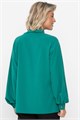 Блуза Юрмала (изумруд) Б14268-30М Б14268-30М