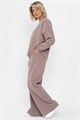 Костюм трикотажный Августа ХИТ (пыльная роза) К14346-5М К14346-5М