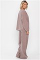 Костюм трикотажный Августа ХИТ (пыльная роза) К14346-5М К14346-5М