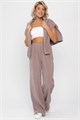Костюм трикотажный Августа ХИТ (пыльная роза) К14346-5М К14346-5М