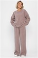 Костюм трикотажный Августа ХИТ (пыльная роза) К14346-5М К14346-5М