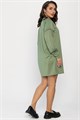 Платье Стелла (оливковое) П14230-5М П14230-5М