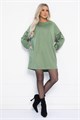 Платье Стелла (оливковое) П14230-5М П14230-5М