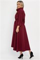 Платье Лорита (бордовое) П14299-16М П14299-16М