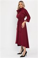 Платье Лорита (бордовое) П14299-16М П14299-16М