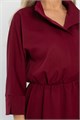 Платье Лорита (бордовое) П14299-16М П14299-16М