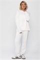 Костюм хлопковый Эко-стиль (белый) К14287-4М К14287-4М