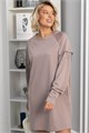 Платье Стелла (пыльная роза) П14231-5М П14231-5М