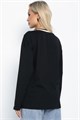 Джемпер Камилла (черный) Б14171-5М Б14171-5М