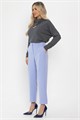 Брюки укороченные Энни (голубые) Б14286-10М Б14286-10М