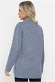 Свитшот Аруна (джинс) Б14293-1М Б14293-1М