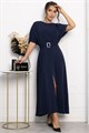 Платье Мерло (синее) П14264-30М П14264-30М