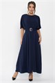 Платье Мерло (синее) П14264-30М П14264-30М
