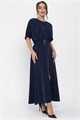 Платье Мерло (синее) П14264-30М П14264-30М