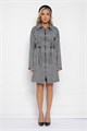 Платье Зарина (черно-белое) П14227-5М П14227-5М