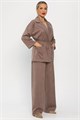 Костюм Дижон (кофе) К14209-7М К14209-7М