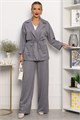 Костюм Дижон (серый) К14211-7М К14211-7М