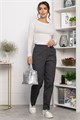 Брюки на резинке Спринт (графит) Б14259-18М Б14259-18М