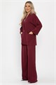 Костюм Ровена (бордовый) К14228-5М К14228-5М