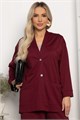 Костюм Ровена (бордовый) К14228-5М К14228-5М